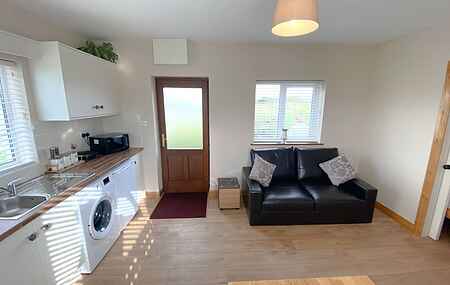 Wohnung mit Blick auf Achill
