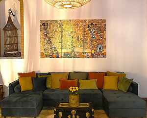 Casa Arcangelo - A unique Historical retreat in the heart of