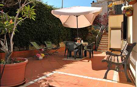 Leilighet i Formia