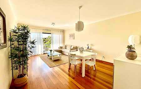 Apartment in Santa Cruz