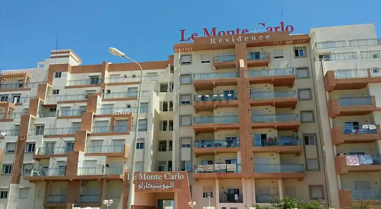 Luxuriöses Wohnapartment direkt am Meer in Sousse
