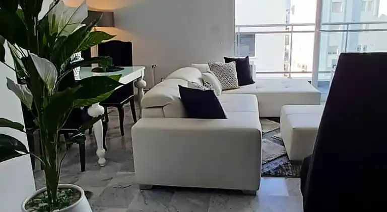 Luxuriöses Wohnapartment direkt am Meer in Sousse