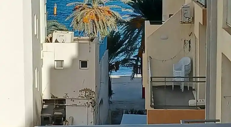Luxuriöses Wohnapartment direkt am Meer in Sousse