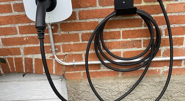 Feriebolig i Øster Assels