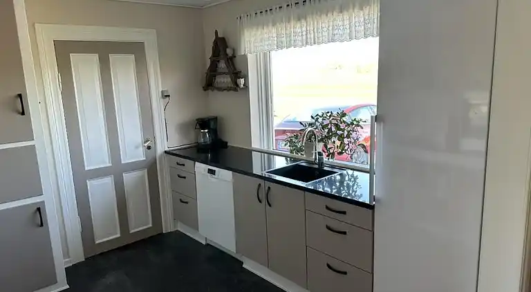 Feriebolig i Øster Assels