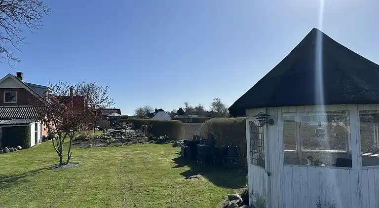 Feriebolig i Øster Assels