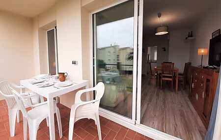 Ferienwohnung an Costa Brava