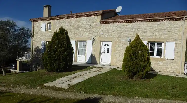 Maison de vacances dans les Salles