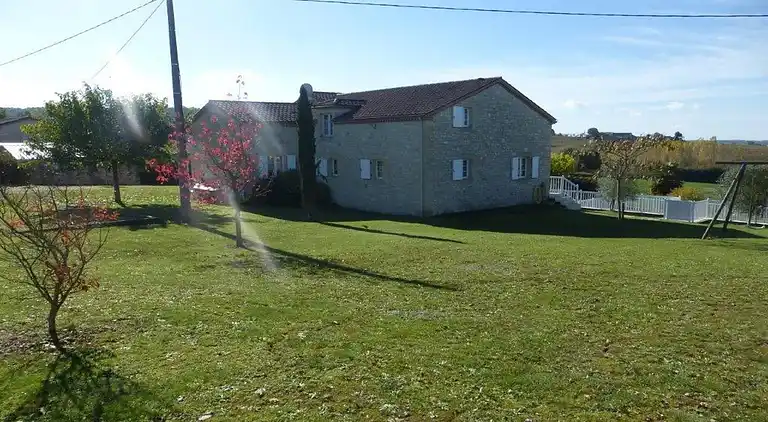 Maison de vacances dans les Salles