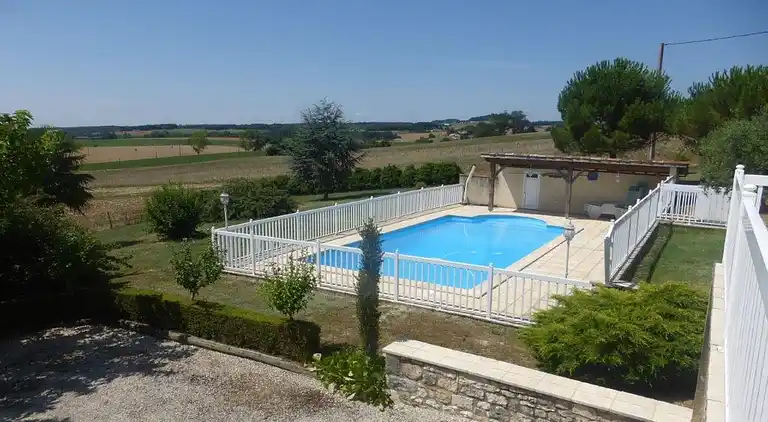 Maison de vacances dans les Salles