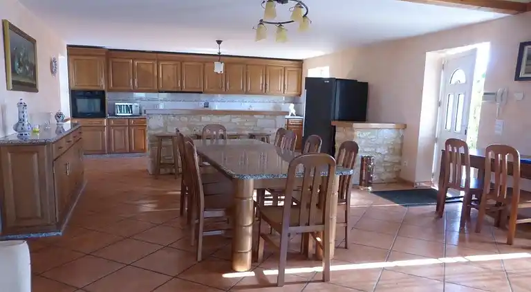 Maison de vacances dans les Salles