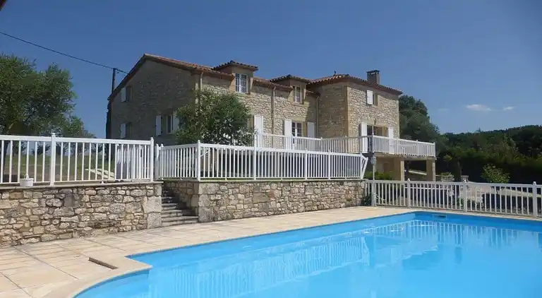 Maison de vacances dans les Salles