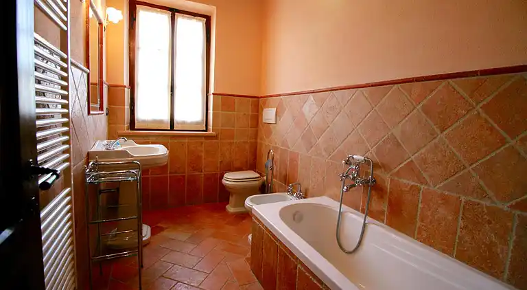 Farm house in Asciano