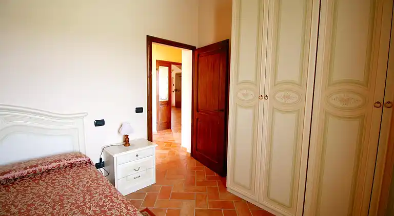 Farm house in Asciano