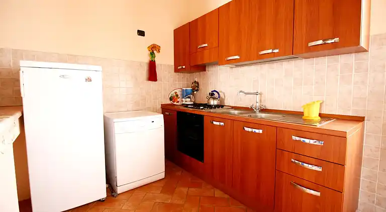 Farm house in Asciano