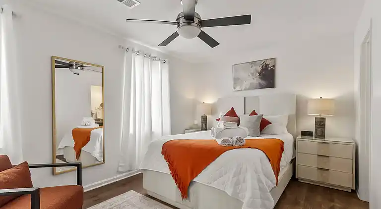 Day Dreamer Minuten zum Stadion mit Feuerstelle und