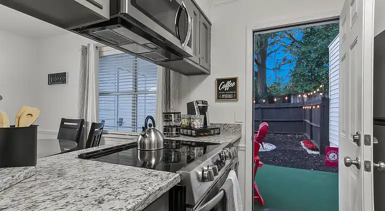 Day Dreamer Minuten zum Stadion mit Feuerstelle und