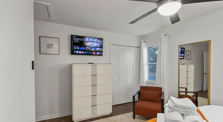 Day Dreamer Minuten zum Stadion mit Feuerstelle und