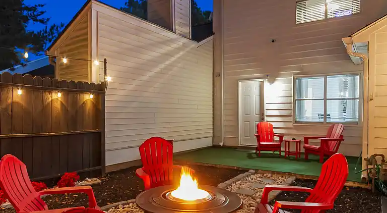 Day Dreamer Minuten zum Stadion mit Feuerstelle und