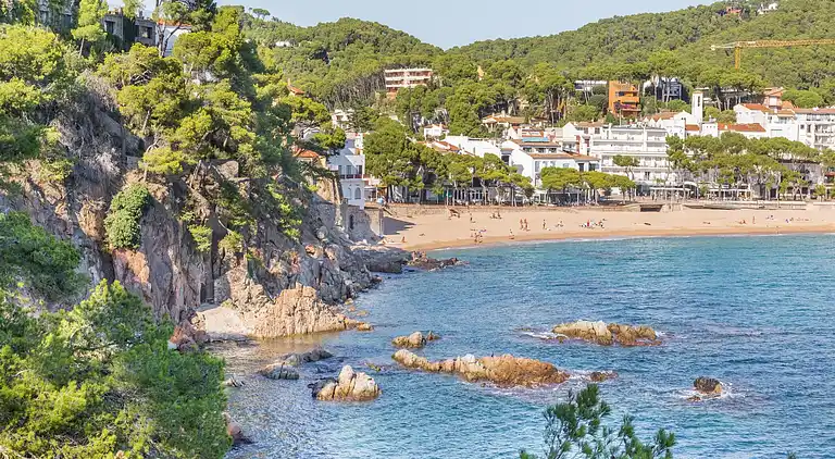 Apartamento en Palafrugell