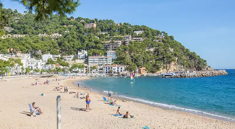 Apartamento en Palafrugell