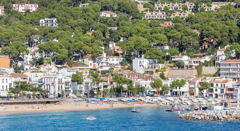 Apartamento en Palafrugell