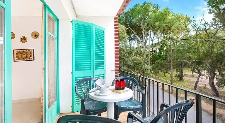 Apartamento en Palafrugell