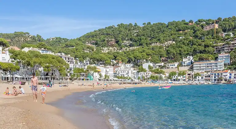 Apartamento en Palafrugell