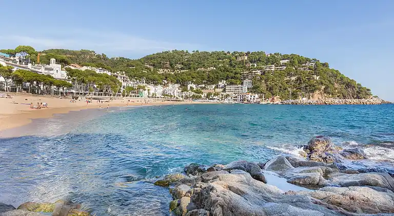 Apartamento en Palafrugell