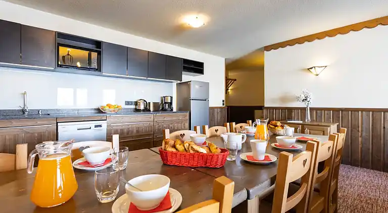 Ferielejlighed i Bourg-Saint-Maurice