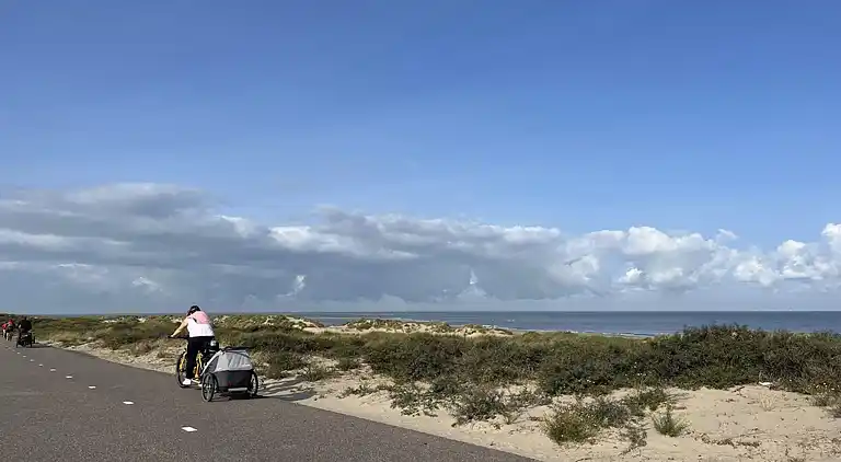 Holiday home in South Holland