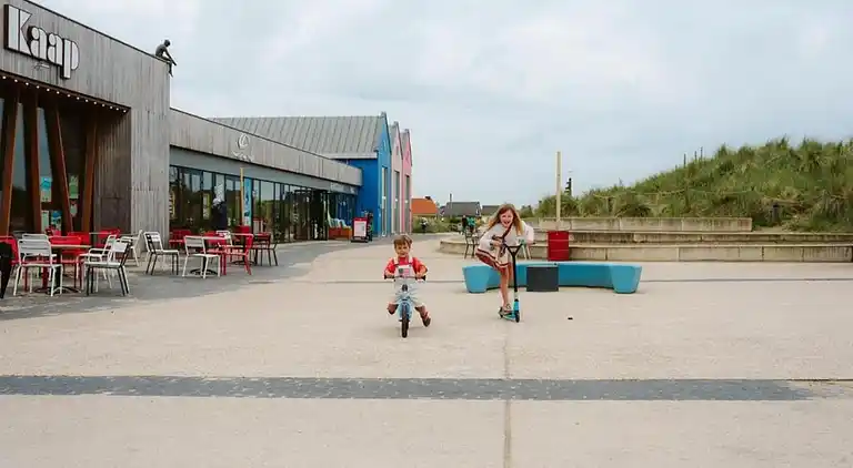 Holiday home in South Holland