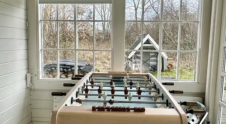 Villa Betula: Naturperle ved Hårbølle Havn