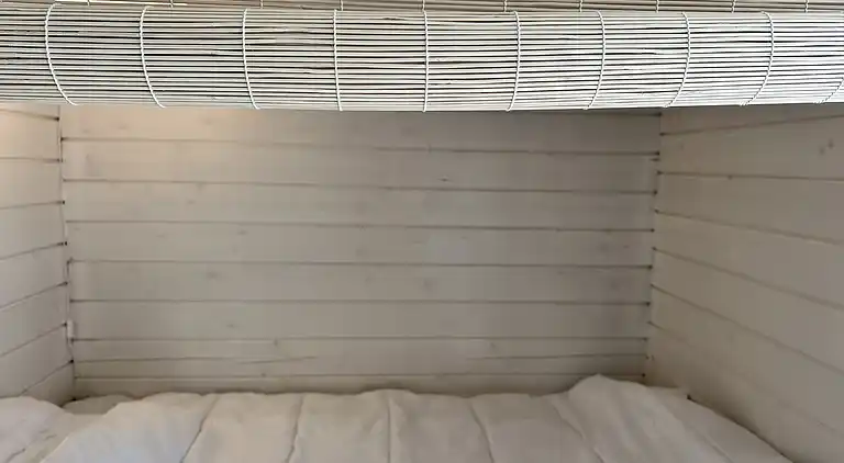 Villa Betula: Naturperle ved Hårbølle Havn