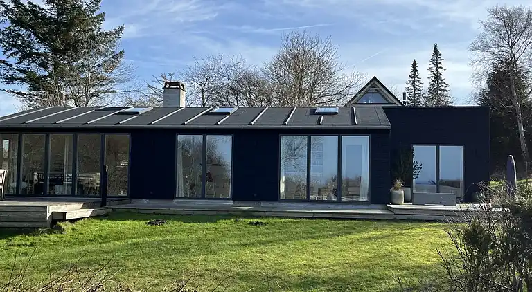  Meerblick in Strandnähe, Schönes Haus