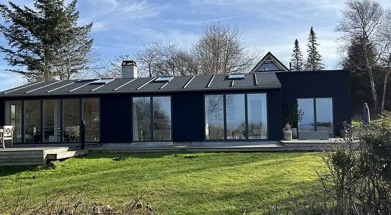  Meerblick in Strandnähe, Schönes Haus