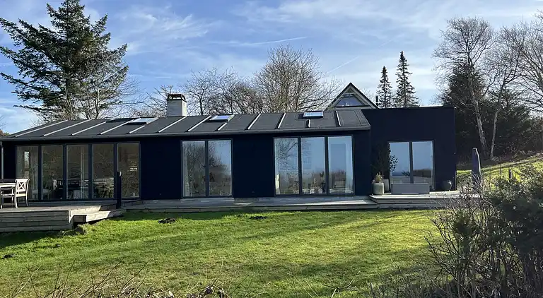  Meerblick in Strandnähe, Schönes Haus