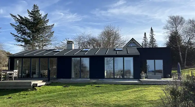  Meerblick in Strandnähe, Schönes Haus