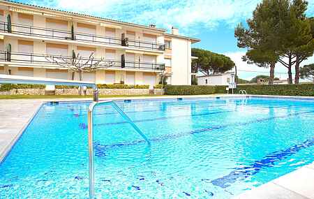 Ferienwohnung an Costa Brava