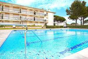 Apartment in Palafrugell