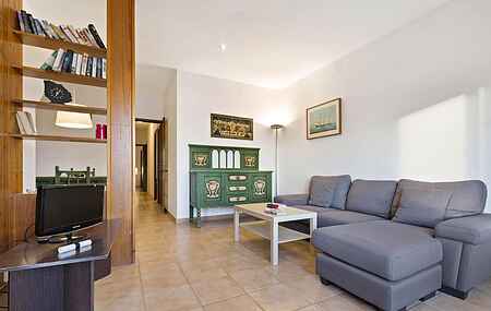 Ferielejlighed på Costa Brava