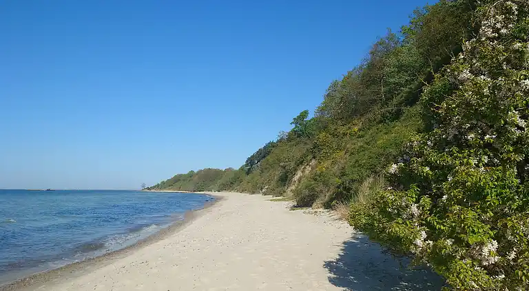 Gemütliches Fischerhaus nahe dem Meer