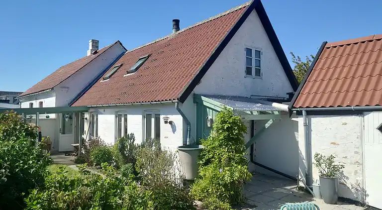 Gemütliches Fischerhaus nahe dem Meer