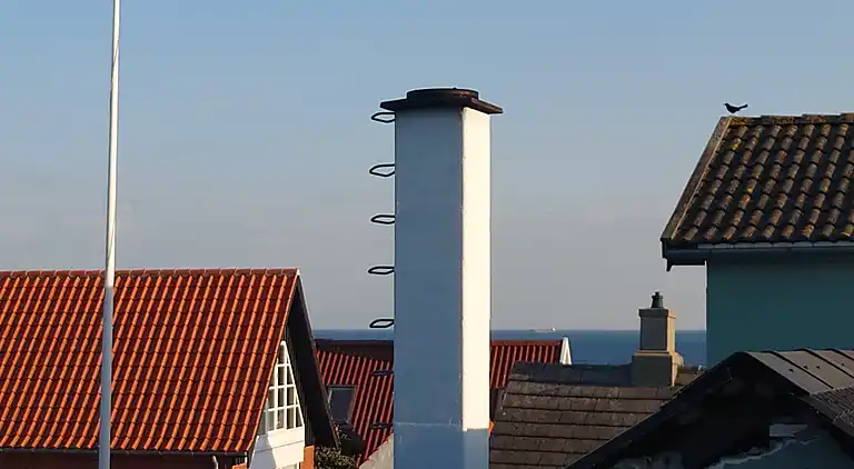 Gemütliches Fischerhaus nahe dem Meer