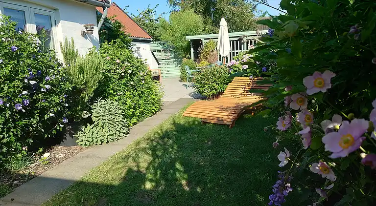 Gemütliches Fischerhaus nahe dem Meer