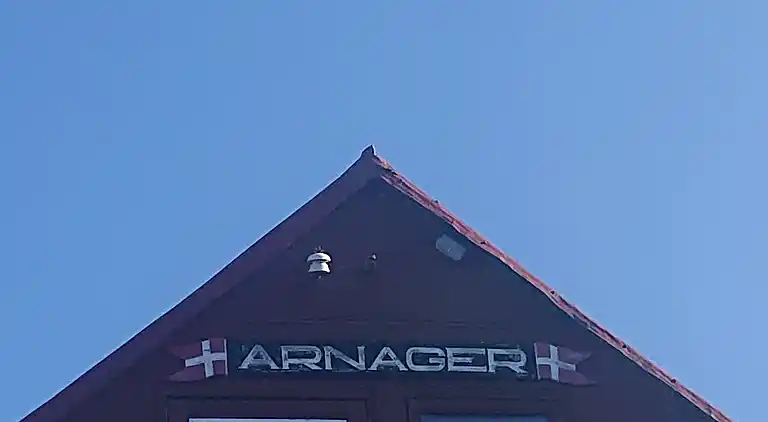 Gemütliches Fischerhaus nahe dem Meer