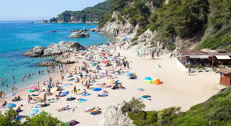 Ferielejlighed i Lloret de Mar