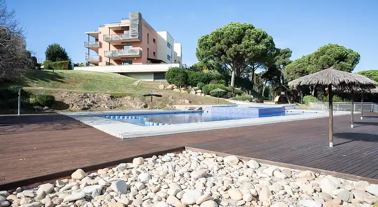 Ferielejlighed i Lloret de Mar