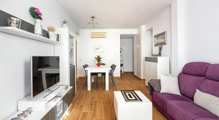 Ferielejlighed i Lloret de Mar