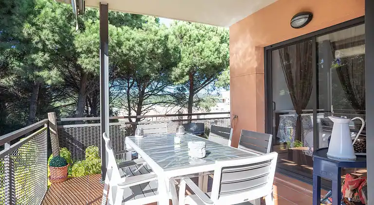 Ferielejlighed i Lloret de Mar